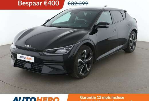 Kia electric drive 168 kW GT Line 2WD