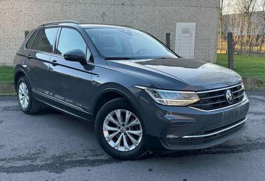 Volkswagen Tiguan 2.0 TDI DSG Gekeurd VVK. Garantie M ...