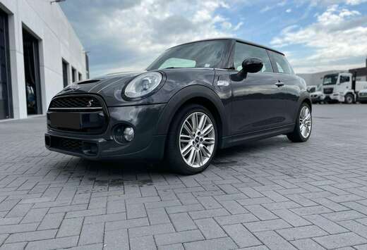 MINI Mini Cooper S Aut.