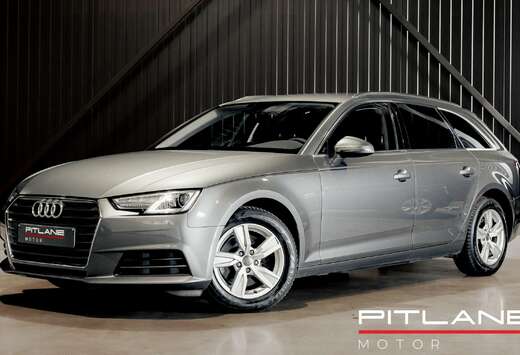 Audi A4 Avant 2.0 TDi/SIEGE CUIR/COFFRE ELEC/CLIM AUT ...