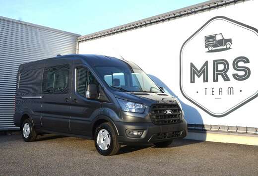 Ford -Dubbelcab-L3H2-Automaat- Camera- Nieuw- 36700+B ...