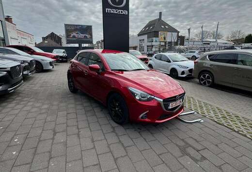 Mazda 2 1.5i Skyactiv-G Hakoné (EU6d-TEMP)