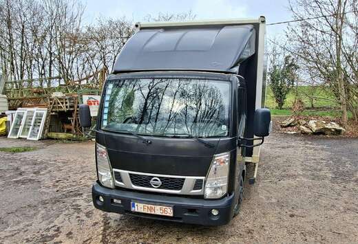 Nissan 3.0 dCi Pro (EU5)