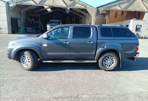 Toyota 3.0 D-4D 4WD SRX Atacama