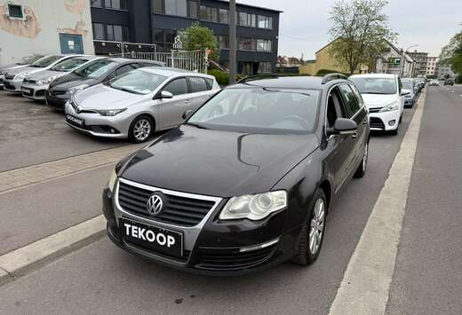 Volkswagen Passat SW 1.6 CR TDi BlueMotion Think Blue ...