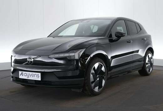 Volvo Single Motor ER ULTRA LEDER/STOF LED GPS PDC 36 ...