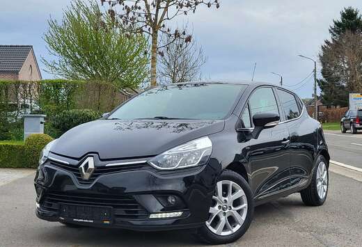 Renault Clio 0.9 TCe Limited