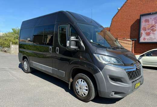 Citroen Jumper 2.2 HDi L2H2 Club