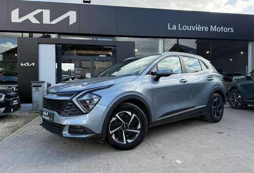 Kia Sportage 1.6 T-GDi Pulse**CLIM**NAVI**CAMERA**GAR ...