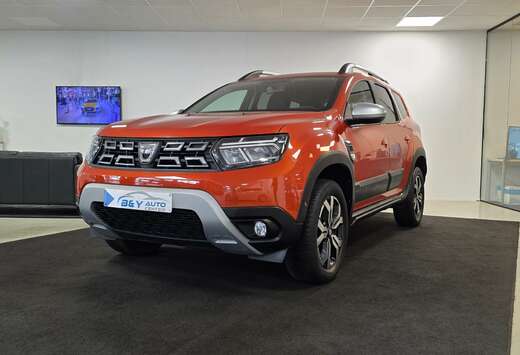 Dacia Duster 1.3 TCe 4WD Prestige Camera / Zetelverwa ...
