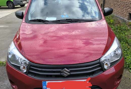 Suzuki 1.0 Auto (ASG) Pack