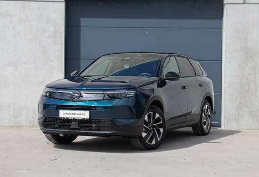 Opel ULTIMATE 1.2 MHEV 145PK360 CAMERANAVITREKHAAK