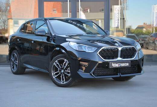 BMW sDrive20i M-Sport/ACC/HUD/360CAM/Keyless