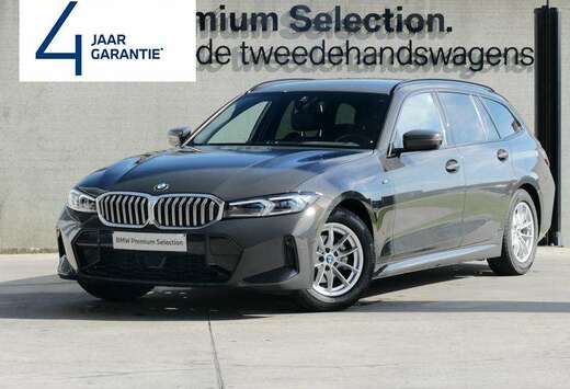 BMW 318iA Touring M Sport  TOWB