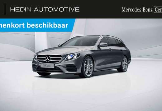 Mercedes-Benz D Break AMG Line  Panoramisch Dak  Dode ...