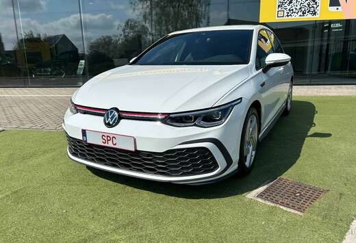 Volkswagen Golf 2.0 TSI GTI OPF DSG