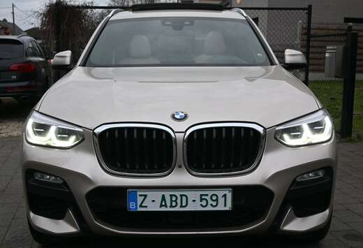 BMW 3.0dAS xDrive30d M Pakket PANO HeadUp ACC MEGAFUL ...