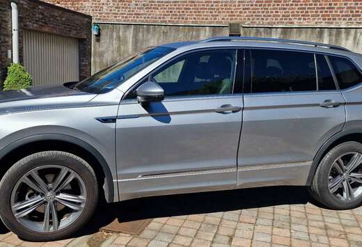 Volkswagen Tiguan Allspace 1.5 TSI ACT Platinum OPF D ...