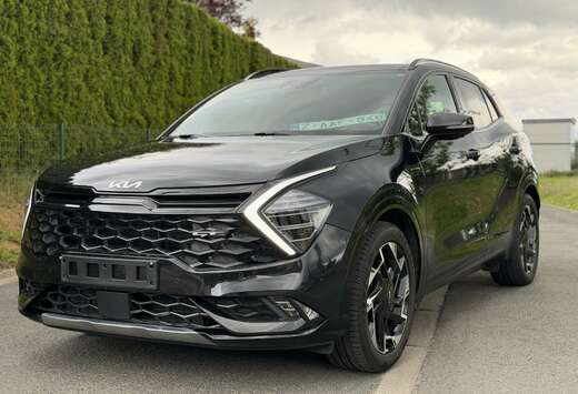 Kia Sportage 1.6 T-GDi AWD MHEV GT Line DCT