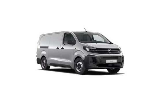 Opel Bestelwagen XL - 2.2 Diesel 180pk AT8 - Navi - . ...