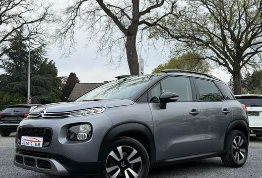 Citroen 1.2i Benzine Automaat Pano Airco Carplay Gara ...