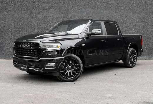 Dodge 2026 RAM 1500 Limited 5.7L V8 HEMI €87950