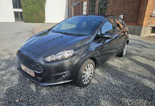 Ford Fiesta 1.0 EcoBoost Sync Edition S/S