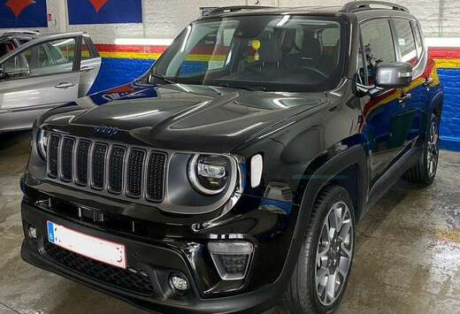 Jeep Renegade 1.3 4xe Plug-in Hybrid 240