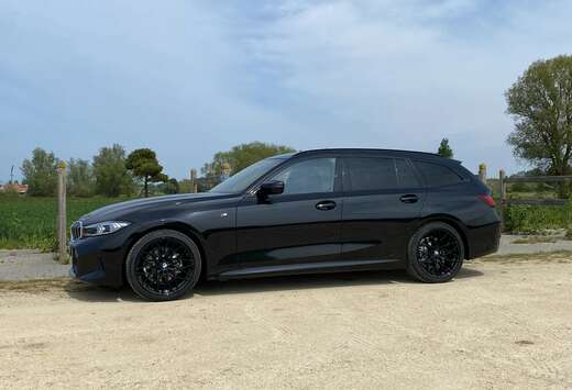 BMW M-Sportpakket/360camera/Adaptieve cruis/Key less/ ...