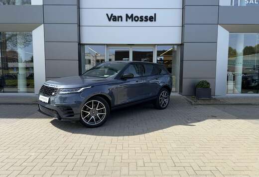 Land Rover P400e Dynamic HSE Coming Soon