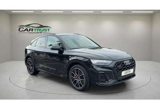 Audi Sportback 3.0 TDI 341 PS tiptronic