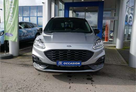 Ford ST-Line X 1.5i EcoBoost 150ch-M6 GAR 02/2028