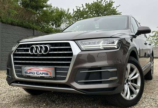 Audi 3.0 TDi V6 Quattro Tiptronic 7PL./CUIR/COCKPIT/B ...