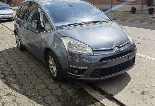Citroen HDi 110 FAP Exclusive Black Top