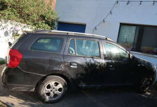 Dacia Logan 0.9 TCe Laureate
