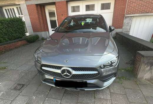 Mercedes-Benz CLA 180 Business Solution
