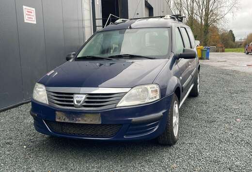 Dacia Van 1.5 dCi Ambiance FAP (EU5)