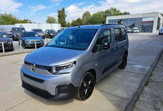 Citroen 1.5 BLUEHDI 130 EAT8 PLUS MPV