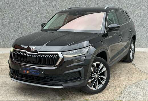 Skoda Kodiaq 1.5 TSI ACT essence 2022 Garantie 12 Moi ...