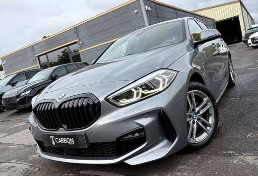 BMW iA PackSPORT M  Shadow Line/FULL LED/NAVI/CARPLAY ...