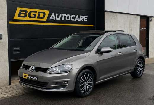 Volkswagen 1.2 TSI/12M Garantie/ALLSTAR/PANO/ACC