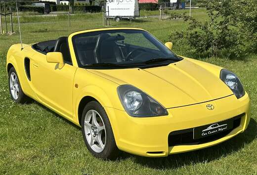 Toyota Roadster VVT-i