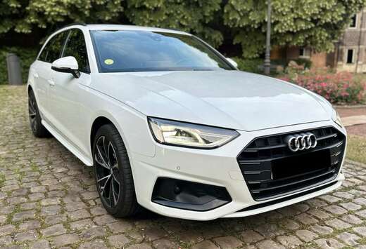 Audi Avant 35 TDi Business Edition S line tronic