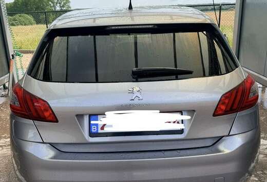 Peugeot 308 1.2 PureTech Style (EU6.2)