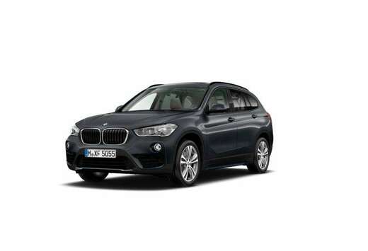 BMW sDrive 18i