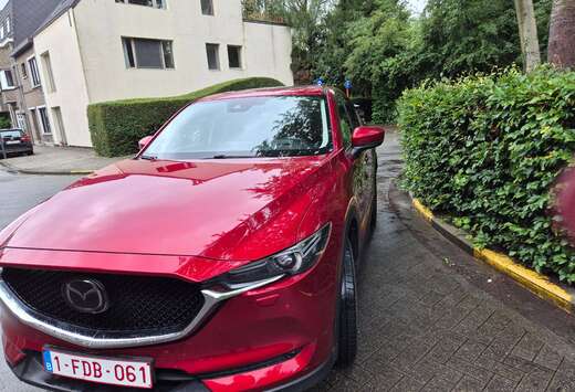 Mazda CX-5 2.0i SKYACTIV-G 4WD Skycruise (EU6d-T)