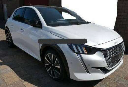 Peugeot GT Line / € 10.990 netto / 1/2 Leder / Carp ...