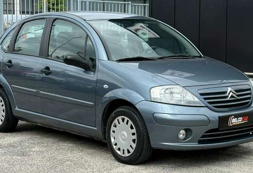 Citroen 1.1 ESSENCE - CONTRLE TECHNIQUE OK