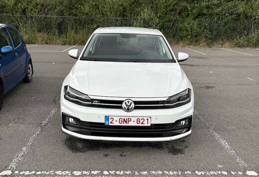 Volkswagen Volkswagen Polo 1.0 Essence 75 ch avec Pac ...