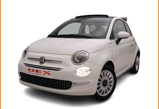 Fiat 1.0i Hybrid 70 Dolce Vita + Navi by App + Cruise ...